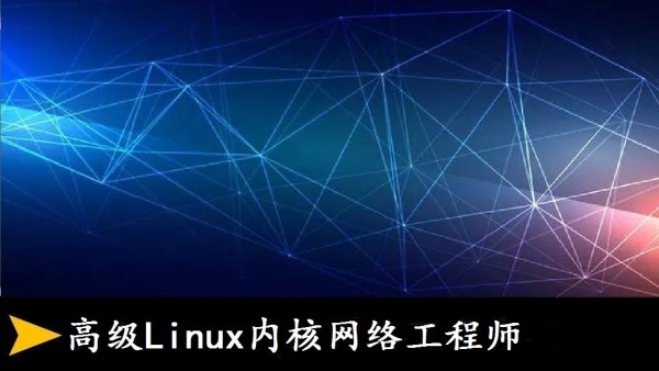 高级Linux内核网络工程师