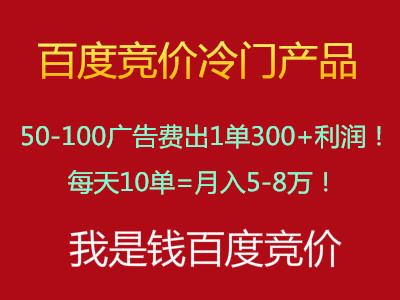 全套24期我是钱冷门竞价sem百度推广