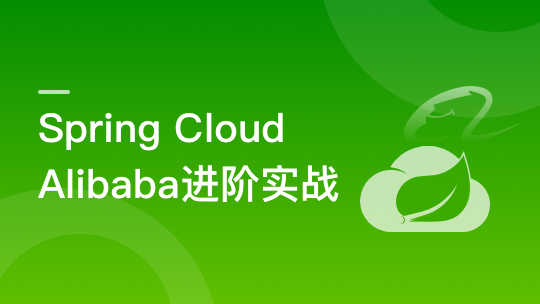 Spring Cloud Alibaba 大型互联网领域多场景最佳实践