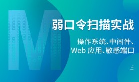 弱口令扫描实战及工具修改、编写