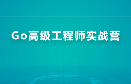 Go高级工程师实战营【价值5390元】完结版