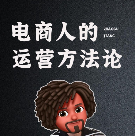 照顾酱 电商人修炼手册，从0到1，手把手教你理解淘宝运营底层逻辑