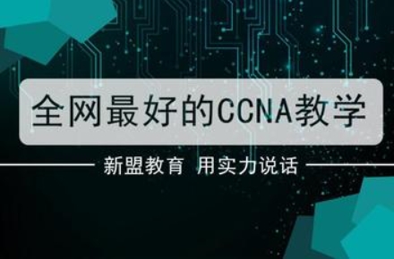 新盟教育康sir CCNP进阶实战课 用实力说话